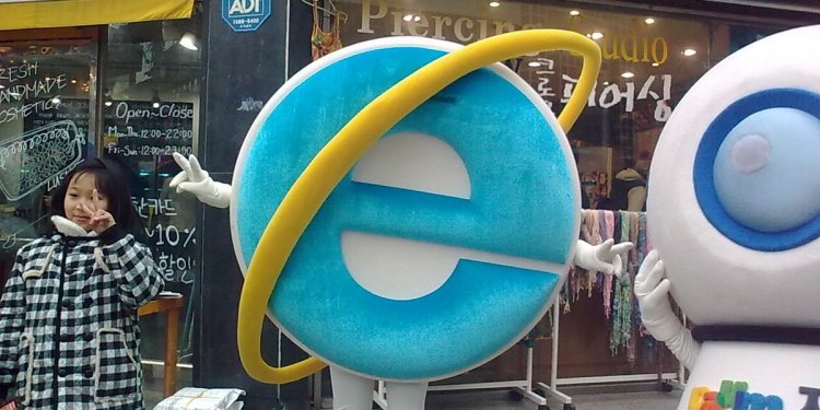 9 Best Internet Explorer Jokes