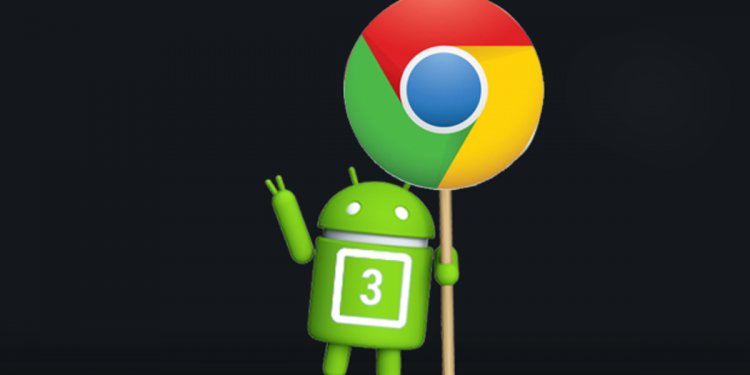 Android-Tipp: Tabs wieder in