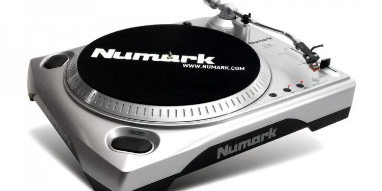 Numark ttusb turntable