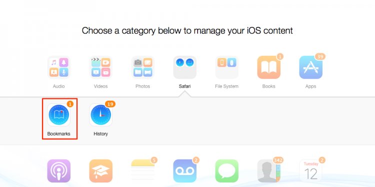 How to Delete iPad Bookmarks