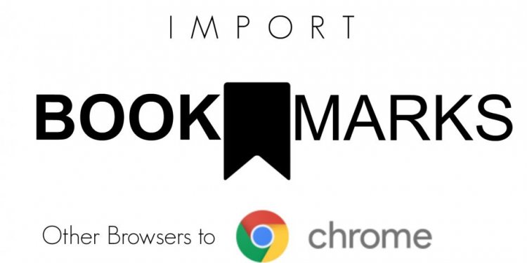 How to Import Bookmarks from