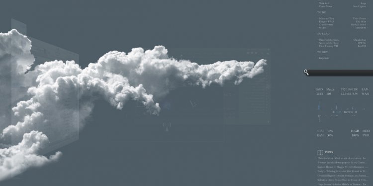 Clouds (Desktop 27