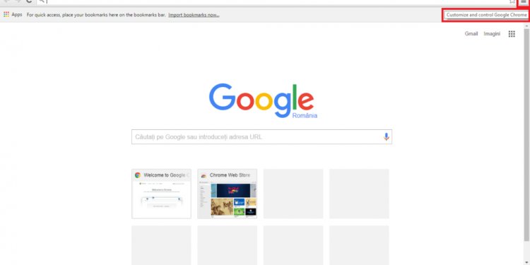 Import Bookmarks and Passwords