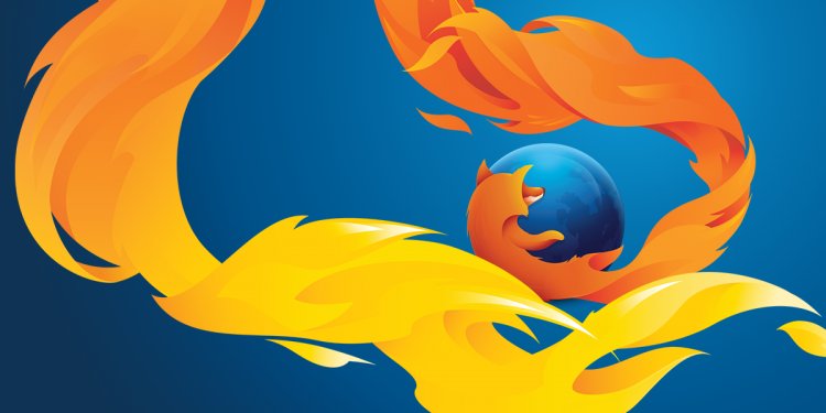 Mozilla Firefox Web Browser