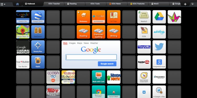 Symbaloo Your Bookmarks and