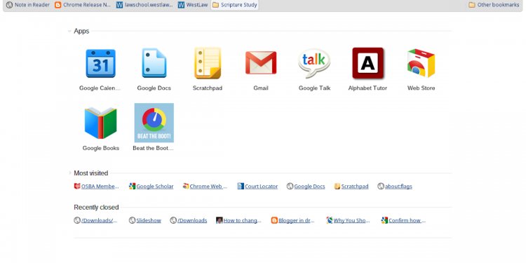 The Cougar Abogado: A Couple