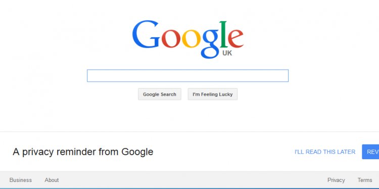 Stupid Google