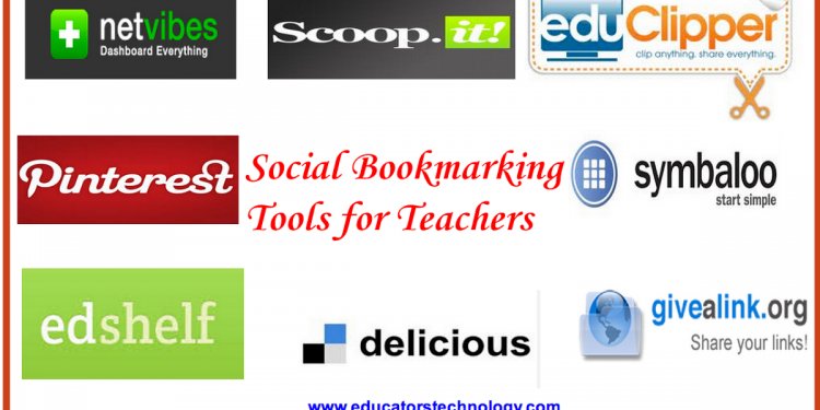 Bookmarking Apps