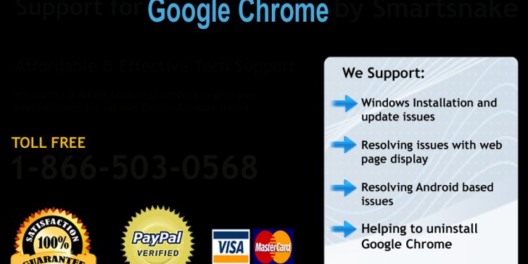 Help for Google Chrome