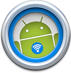 1Password for Android Wi-Fi logo design