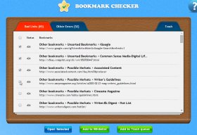 0514 chrome bookmark checker results