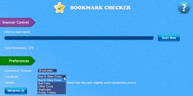 0514 chrome bookmark checker choices