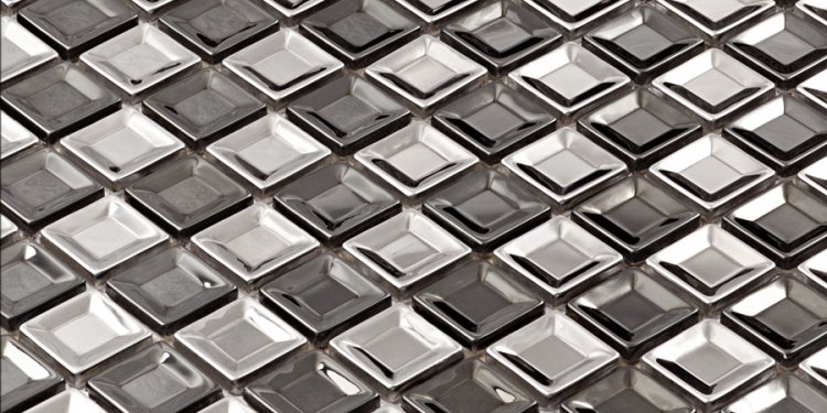 Chrome tiles