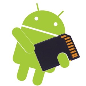 backup Android to sdcard