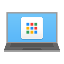 Chromebook for knowledge apps