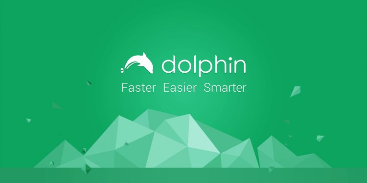 Dolphin Browser bookmarks