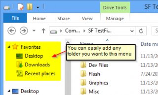 favorite-folders
