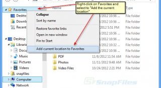 favorite-folders