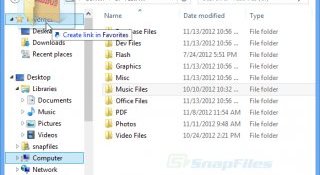 favorite-folders