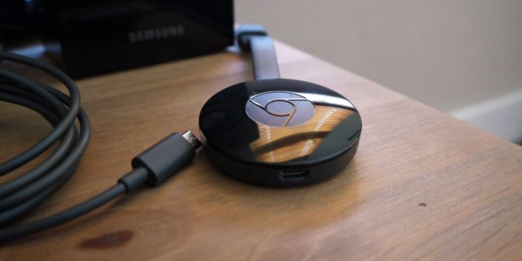 Google Chromecast