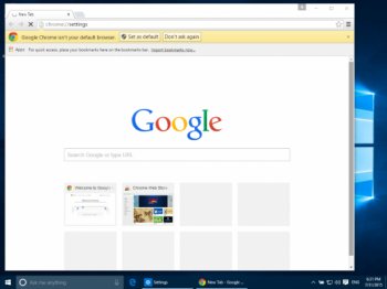 how exactly to Change Your Default Browser in Windows 10