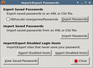 Image of Password Exporter