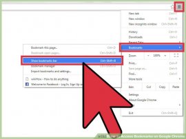 Image titled Access Bookmarks on Bing Chrome Step 6