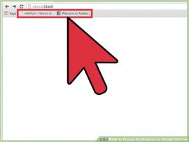Image titled Access Bookmarks on Bing Chrome Step 7