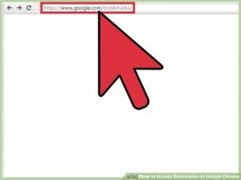 Image titled Access Bookmarks on Bing Chrome Step 9