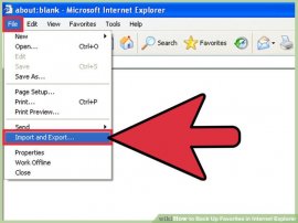 Image titled backup preferences in web browser action 7