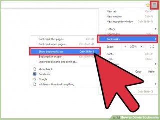 Image titled erase Bookmarks action 4