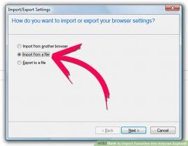 Image titled Import preferences Into ie action 3