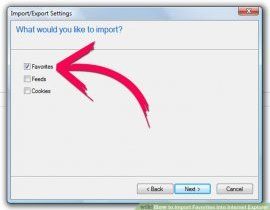 Image titled Import preferences Into web browser action 5