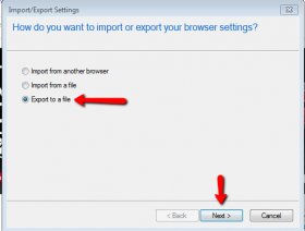 Internet-Explorer-Bookmarks-Export-To-A-Fil
