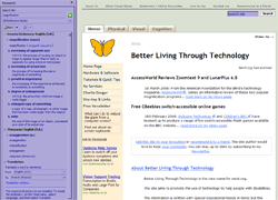 ie analysis Bar Screenshot