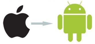 iphone to android data transfer