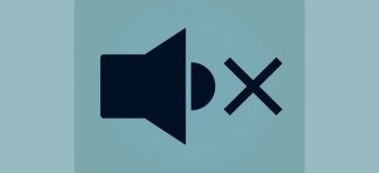mute icon