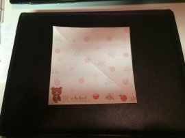 origami bookmark (2)
