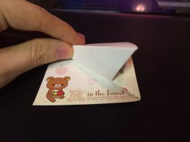 origami bookmark (6)