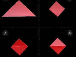 origami-bookmark-steps