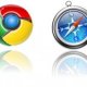 Firefox Chrome Safari