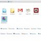 Open bookmarks Chrome