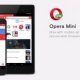 Opera Mini features