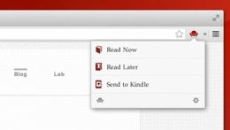 Readability Bookmark Management Tool