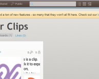 Add Favorites bar to Google
