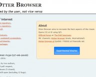 Bookmark browser