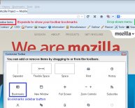 Bookmarks Toolbar