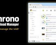 Chrome Manager