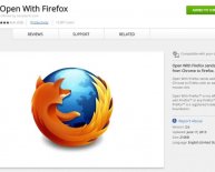 Chrome to Firefox