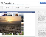Favorites list Google Chrome